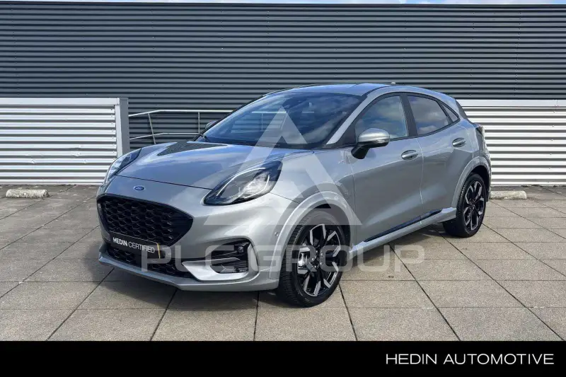2024 Ford Puma