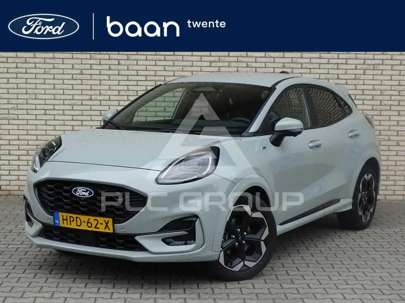 2024 Ford Puma