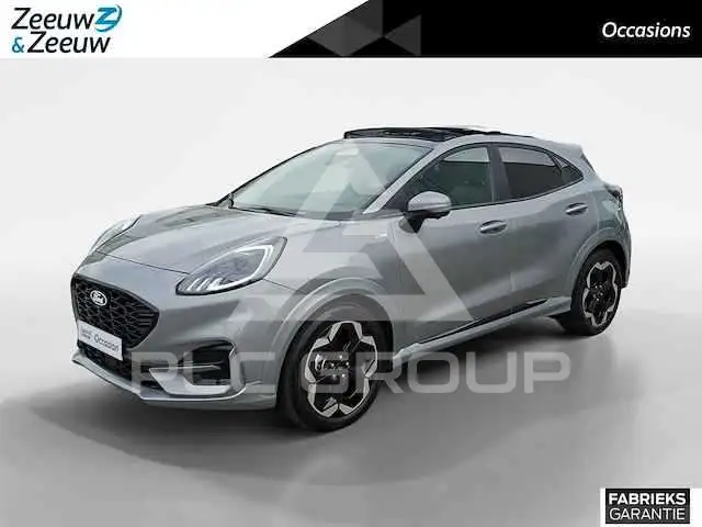 2024 Ford Puma