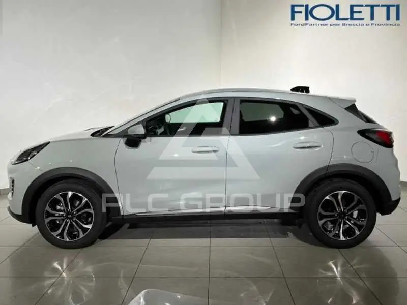 2024 Ford Puma