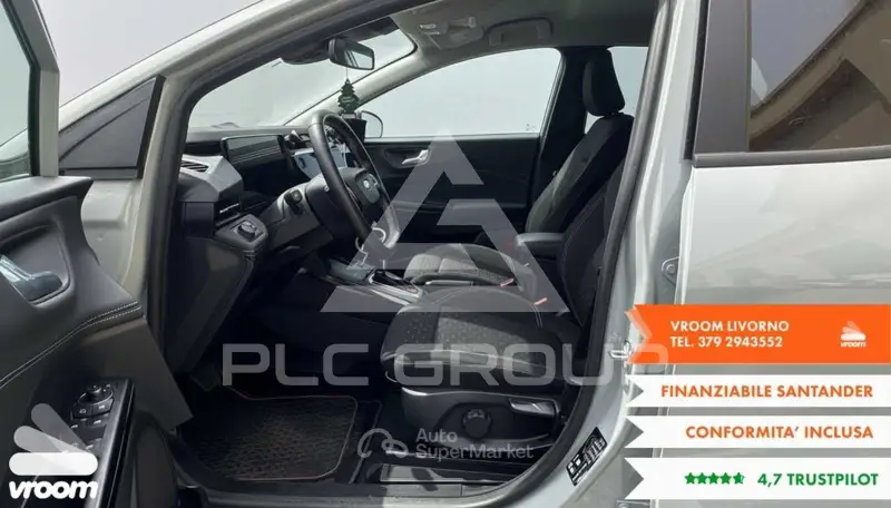 2024 Ford Puma
