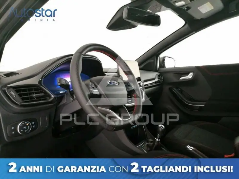 2024 Ford Puma