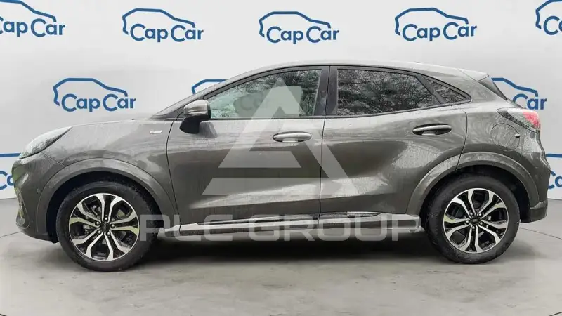 2024 Ford Puma