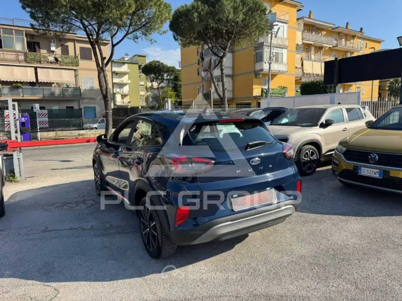 2024 Ford Puma