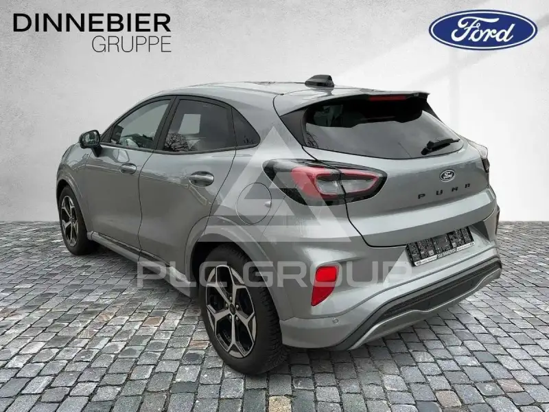 2024 Ford Puma