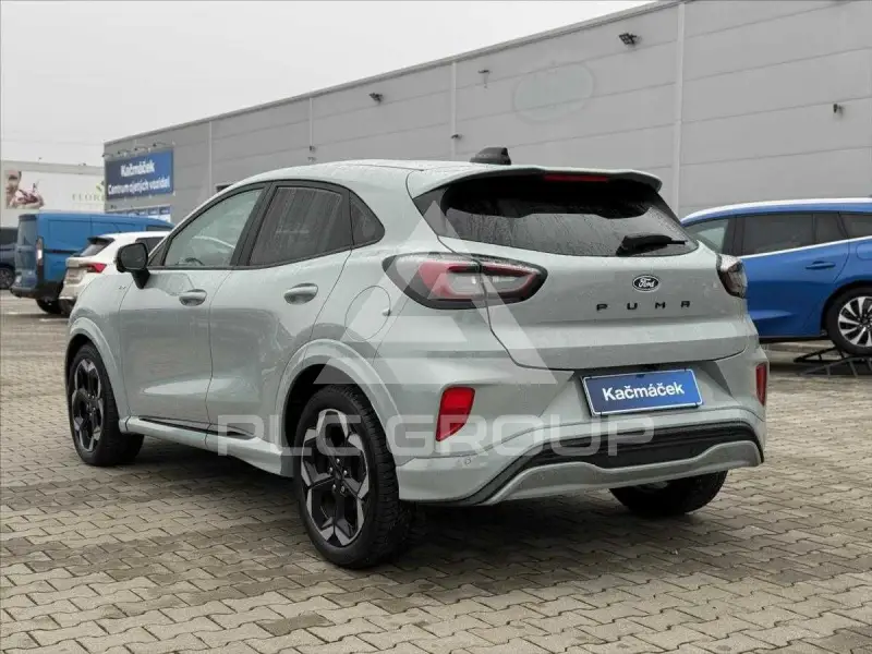 2024 Ford Puma
