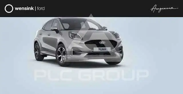 2024 Ford Puma
