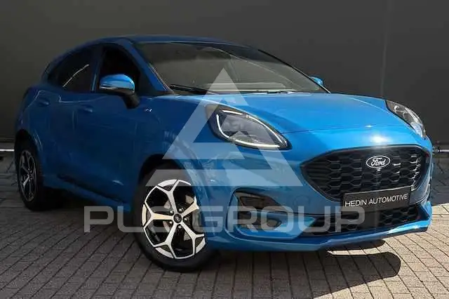 2024 Ford Puma