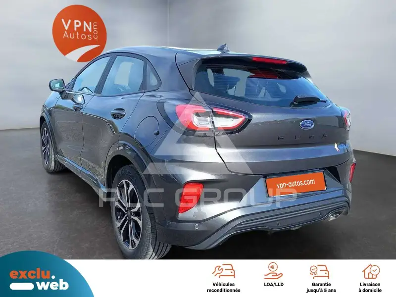 2024 Ford Puma