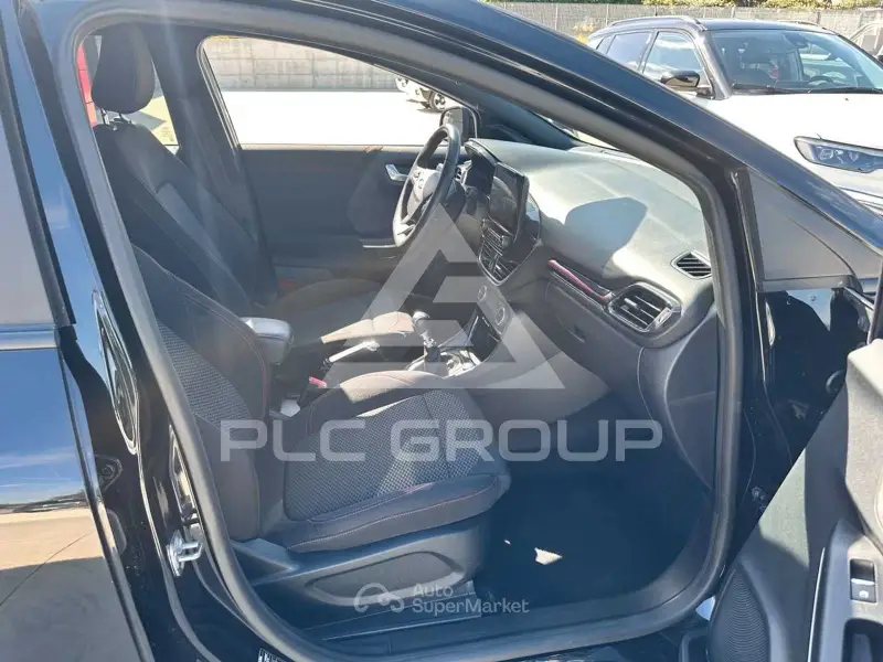 2024 Ford Puma