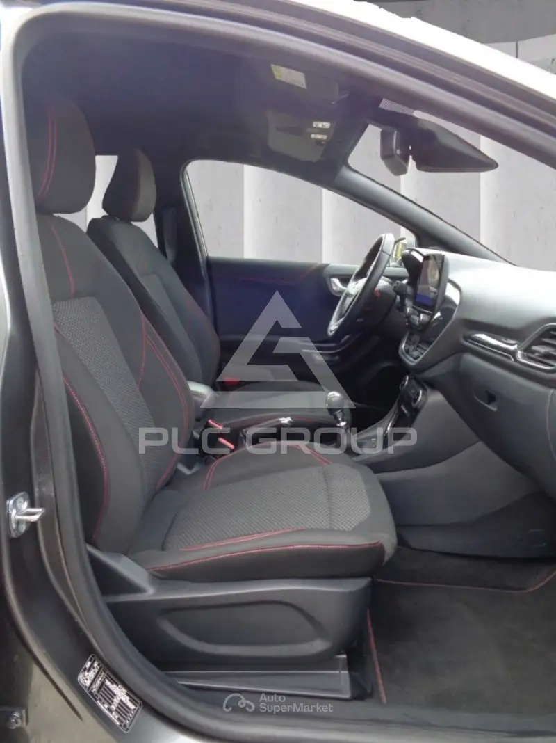 2024 Ford Puma