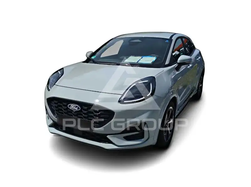 2024 Ford Puma