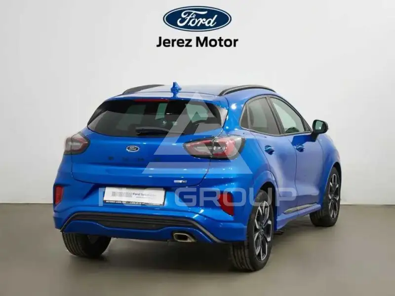 2024 Ford Puma