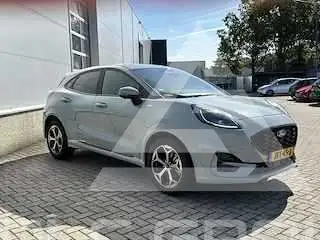 2024 Ford Puma