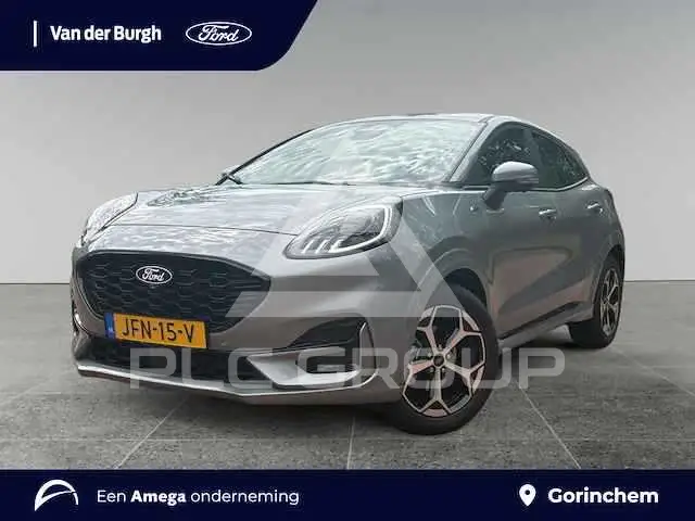 2024 Ford Puma