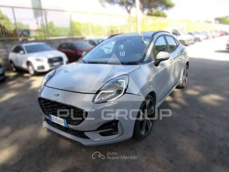 2024 Ford Puma