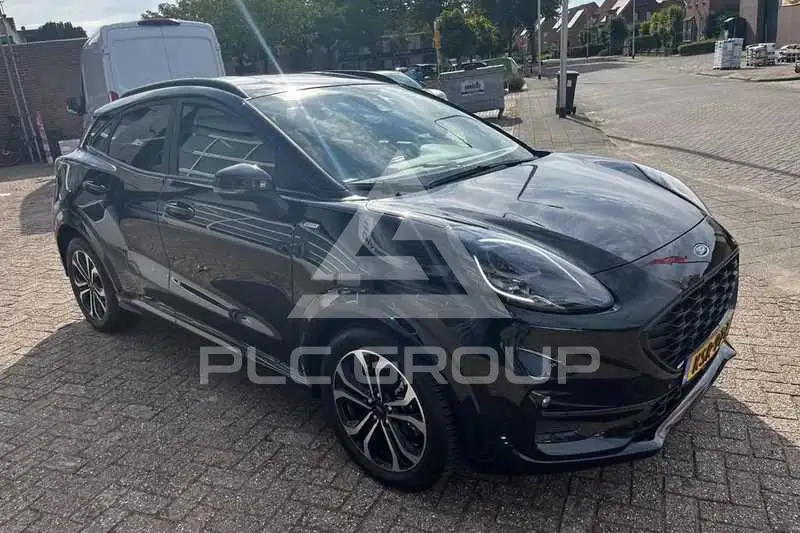 2024 Ford Puma