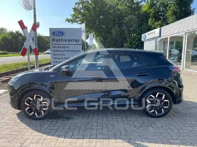 2024 Ford Puma