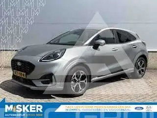 2024 Ford Puma