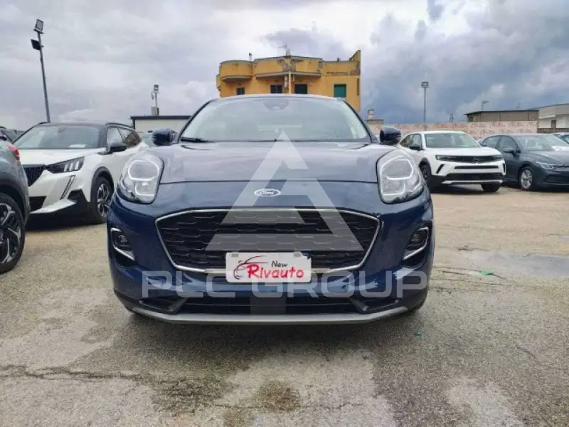 2024 Ford Puma