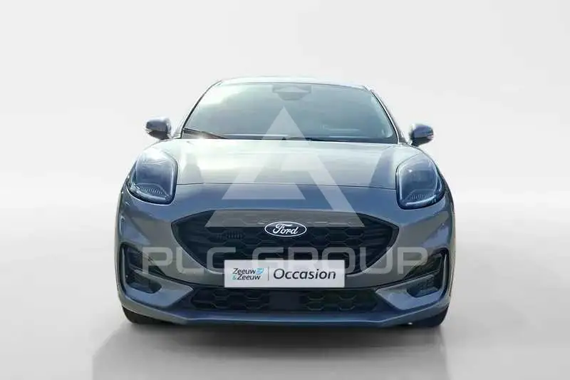 2024 Ford Puma