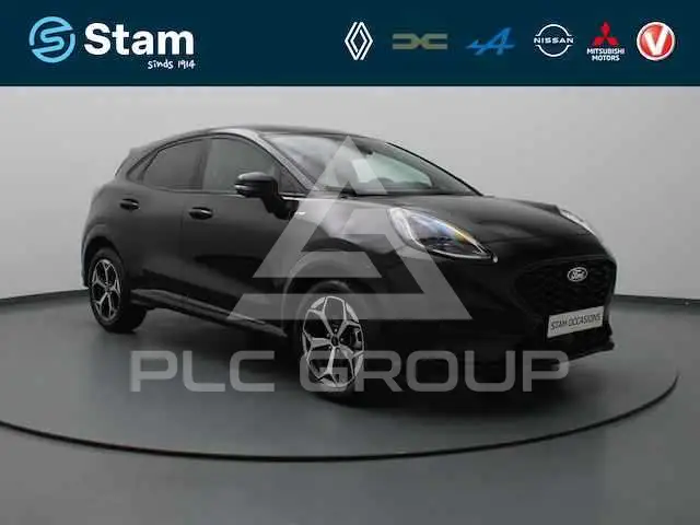2024 Ford Puma