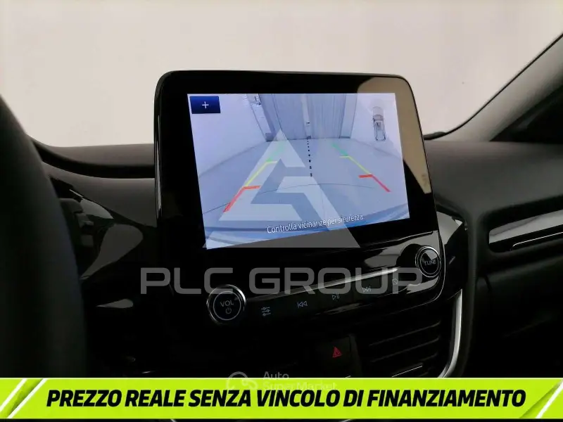 2024 Ford Puma