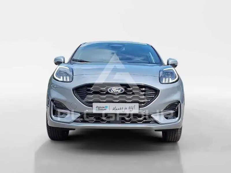 2024 Ford Puma