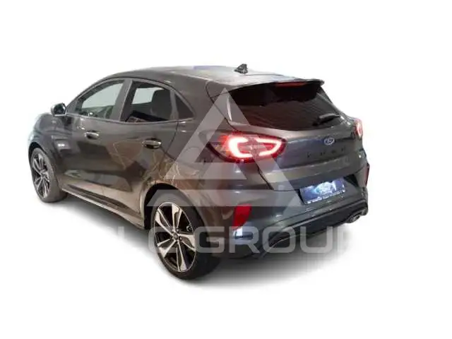 2024 Ford Puma
