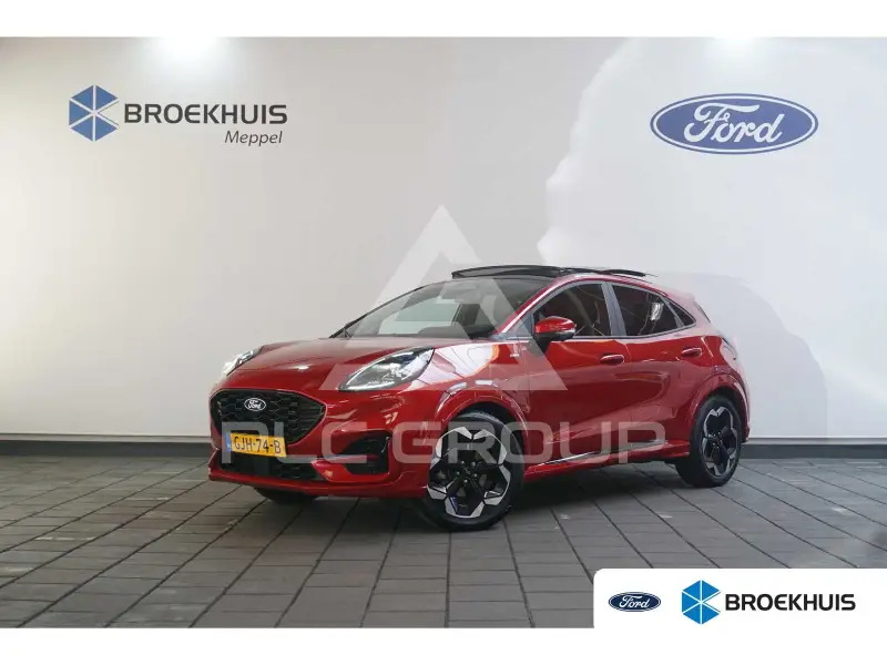 2024 Ford Puma