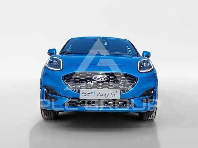 2024 Ford Puma