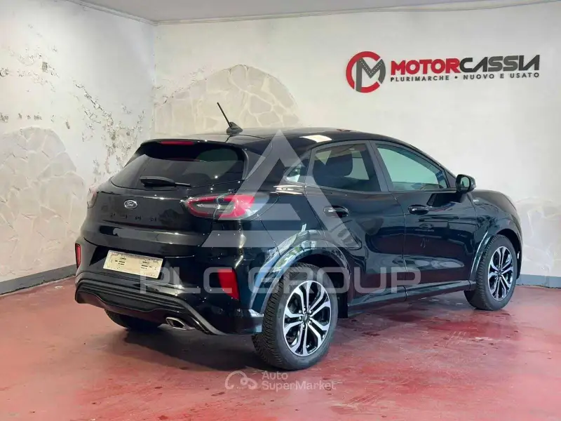 2024 Ford Puma
