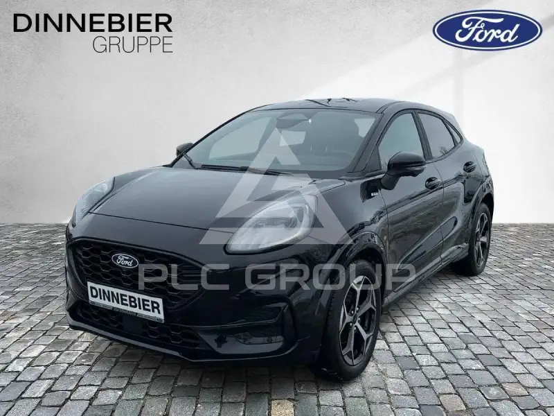 2024 Ford Puma