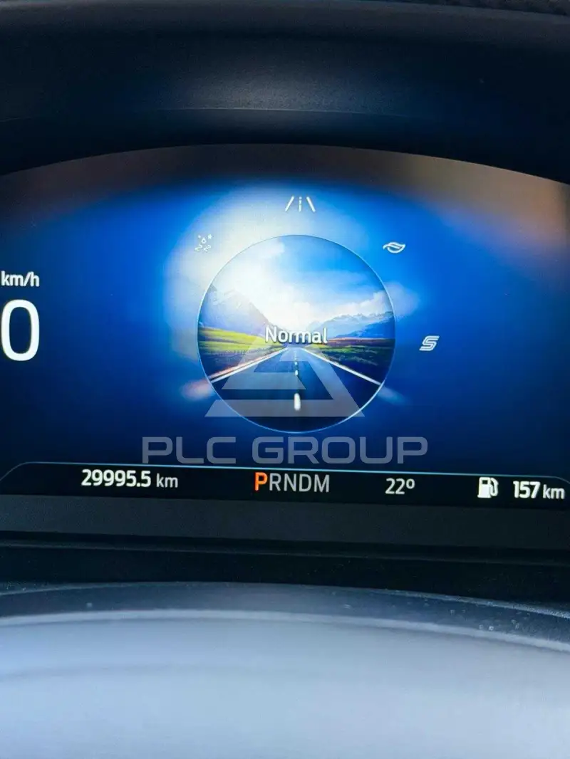 2024 Ford Puma