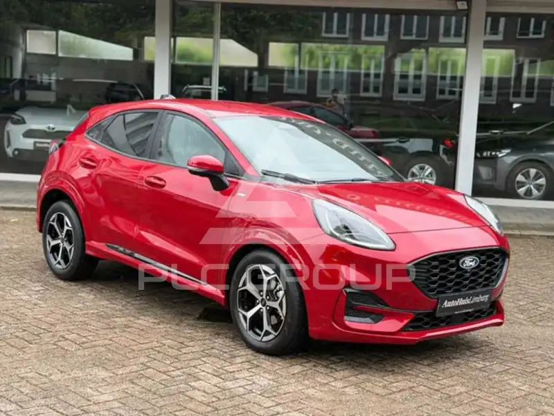 2024 Ford Puma