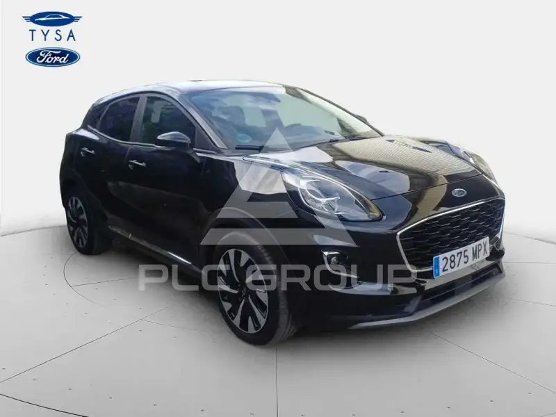 2024 Ford Puma