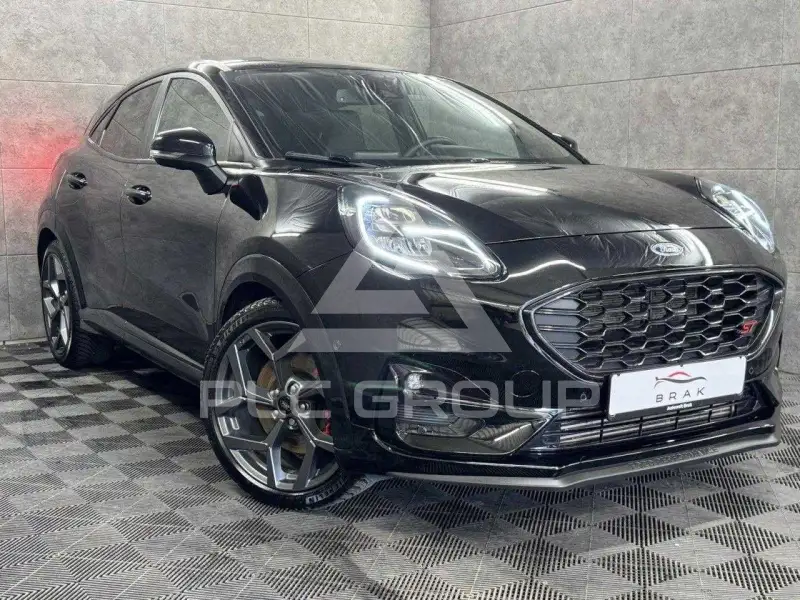 2024 Ford Puma