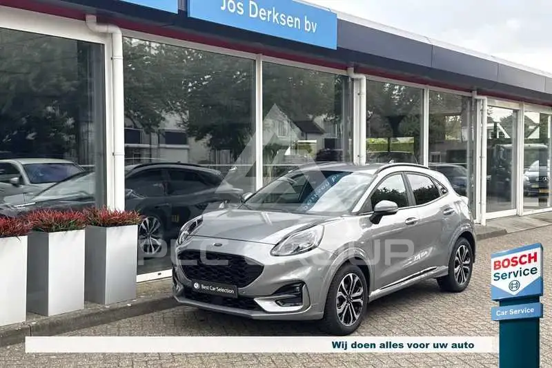 2024 Ford Puma