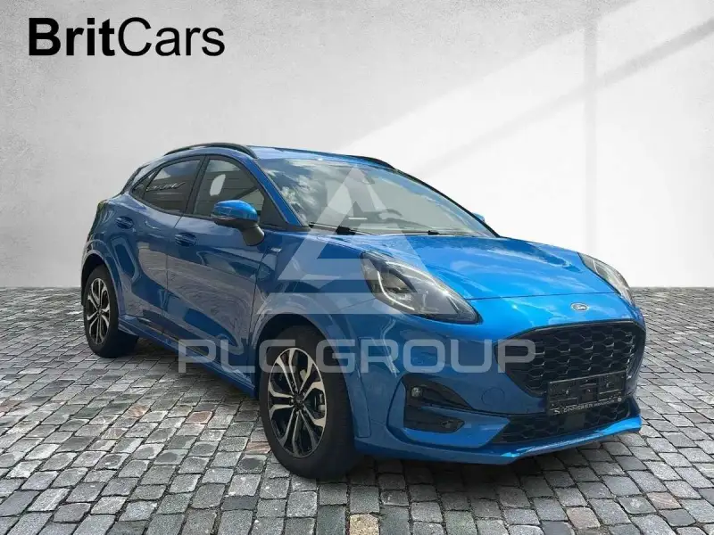 2024 Ford Puma
