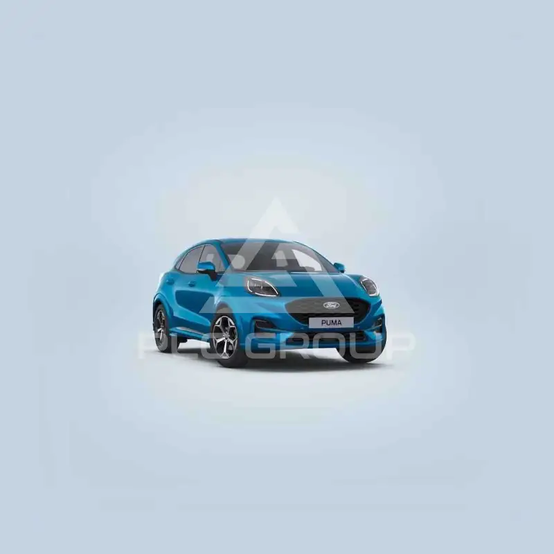 2024 Ford Puma