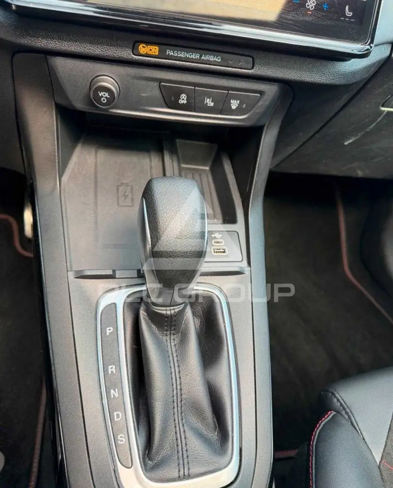 2024 Ford Puma
