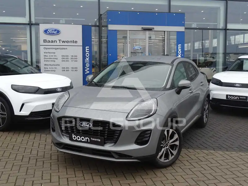 2024 Ford Puma