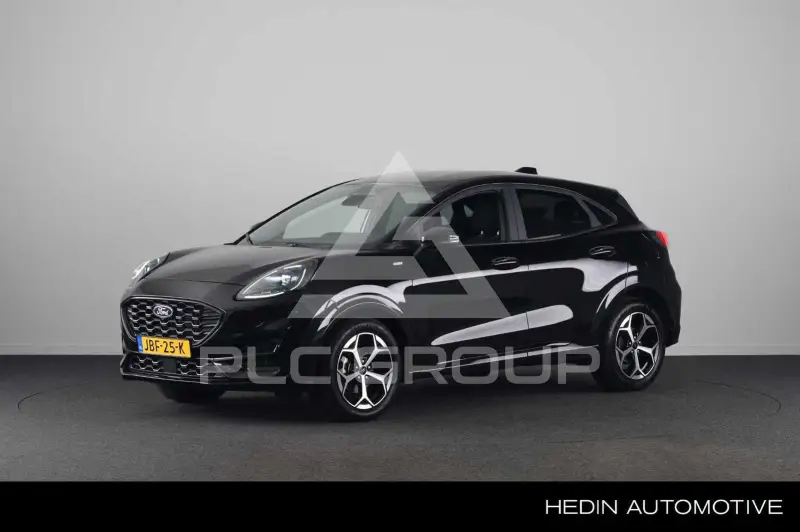 2024 Ford Puma