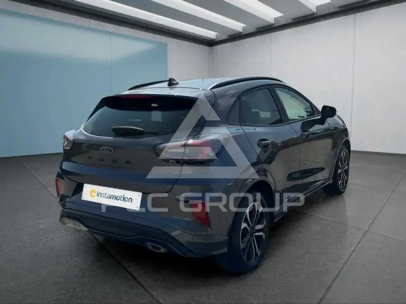 2024 Ford Puma
