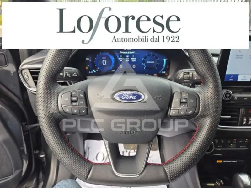 2024 Ford Puma