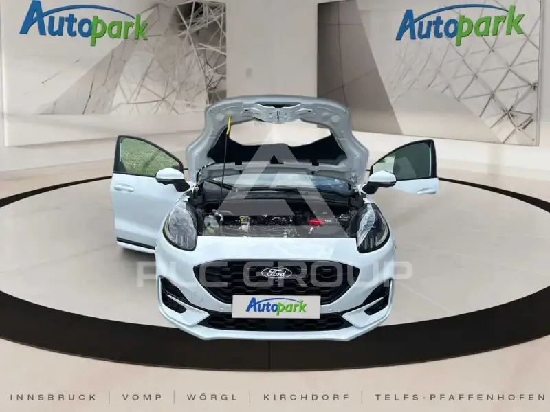 2024 Ford Puma