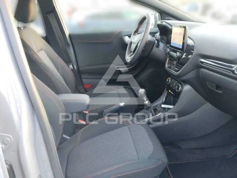 2024 Ford Puma