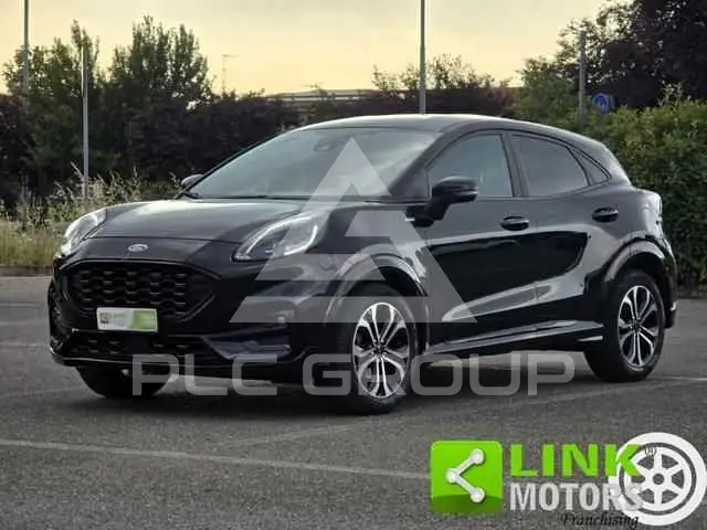 2024 Ford Puma