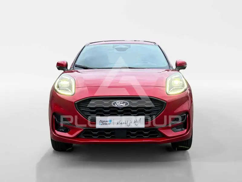 2024 Ford Puma