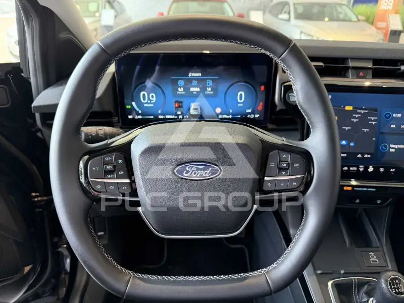 2024 Ford Puma